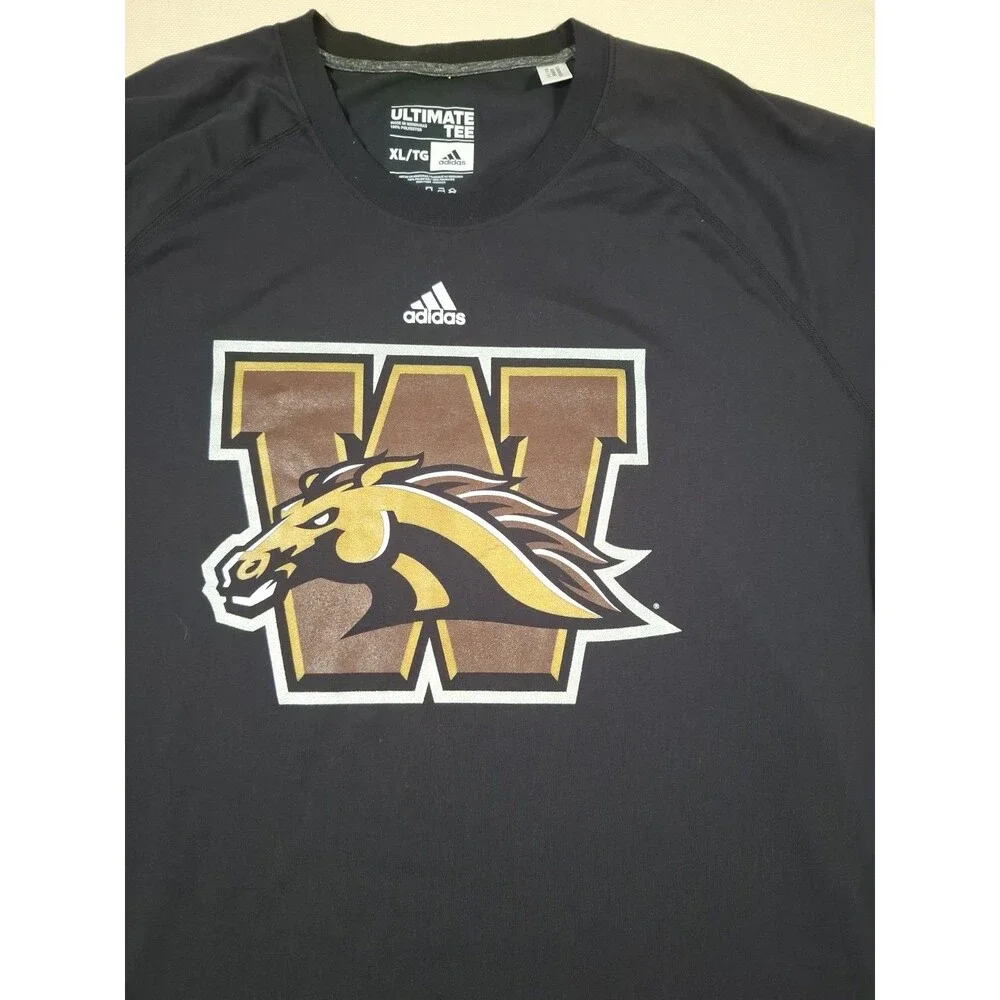 Western Michigan Broncos NCAA Adidas Men's 